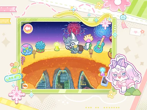 My Dog Town: Animal Sim Games screenshot