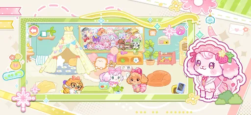 My Dog Town: Animal Sim Games screenshot