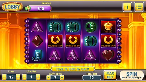 Triumph: Play for Cash screenshot