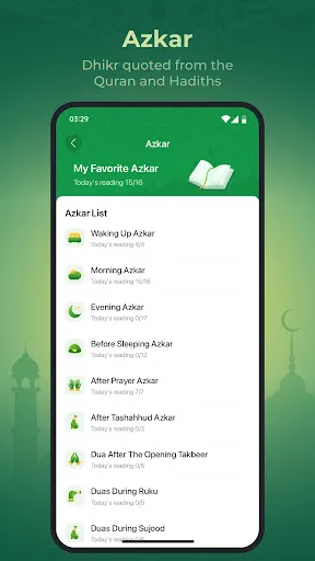 WeMuslim: Athan, Qibla&Quran screenshot