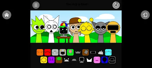 FunTime Mix screenshot