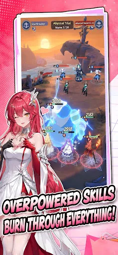 Ever Night: Reawakening screenshot