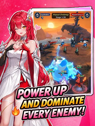 Ever Night: Reawakening screenshot