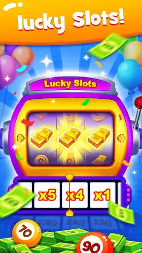 Bingo Win Cash™ screenshot