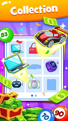 Bingo Win Cash™ screenshot
