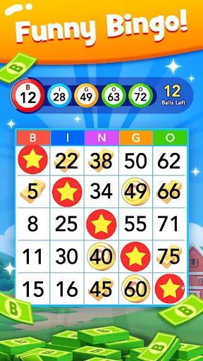 Bingo Win Cash™ screenshot
