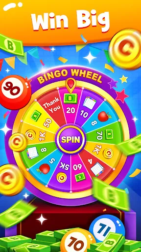 Bingo Win Cash™ screenshot