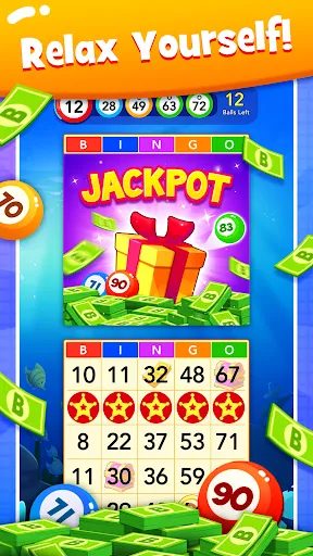 Bingo Win Cash™ screenshot