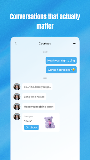 Jovia Dating app: Meet & Date screenshot