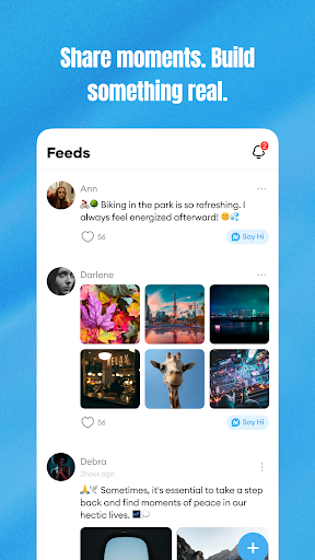 Jovia Dating app: Meet & Date screenshot