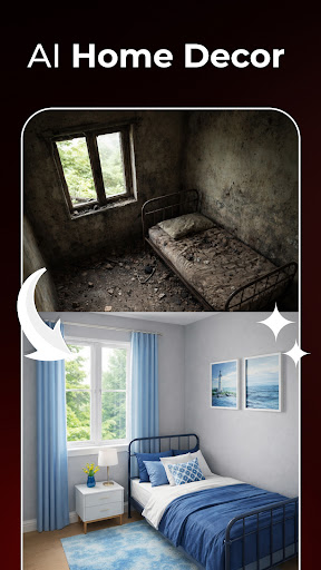 Picshiner - AI Photo Editor screenshot