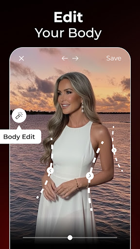 Picshiner - AI Photo Editor screenshot