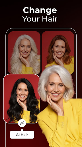 Picshiner - AI Photo Editor screenshot