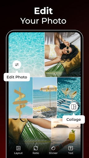 Picshiner - AI Photo Editor screenshot