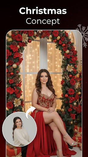 Picshiner - AI Photo Editor screenshot