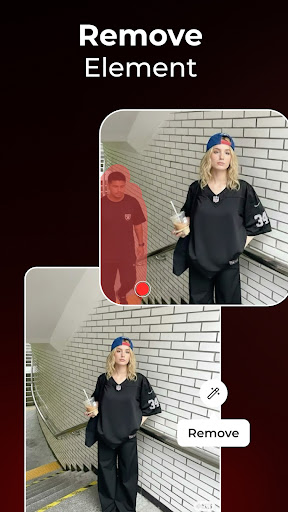 Picshiner - AI Photo Editor screenshot