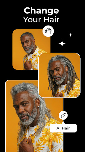 Picshiner - AI Photo Editor screenshot