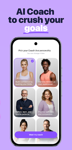 Simple・AI Weight Loss & Health screenshot