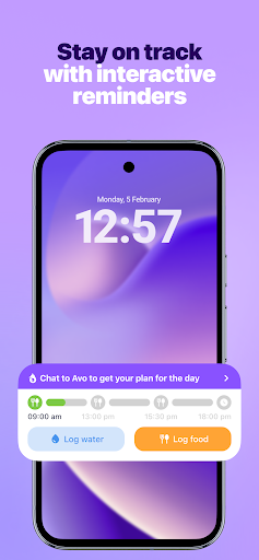 Simple・AI Weight Loss & Health screenshot