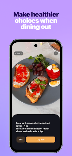 Simple・AI Weight Loss & Health screenshot