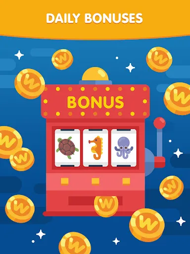 Word Search Sea: Offline Games screenshot