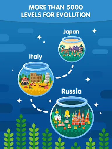 Word Search Sea: Offline Games screenshot