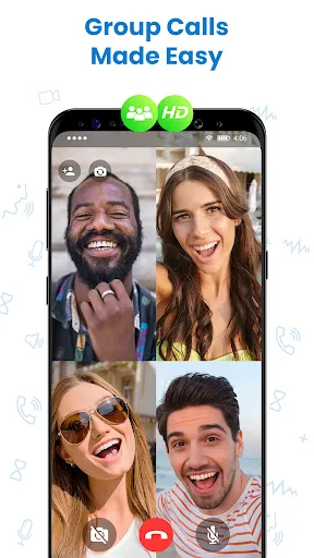 Video Call screenshot