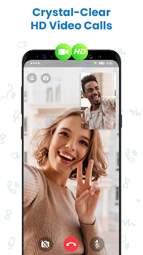 Video Call screenshot