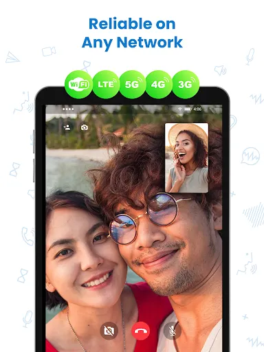 Video Call screenshot