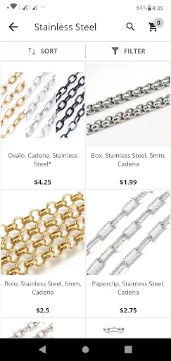 DEER BEADS STORE screenshot