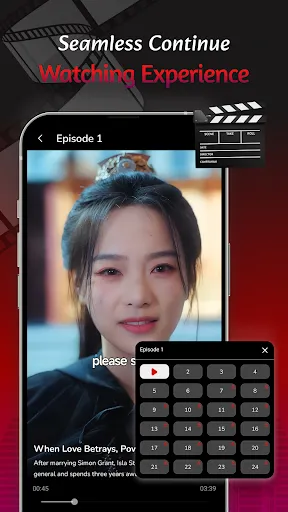 FeelShorts: Drama Short Video screenshot