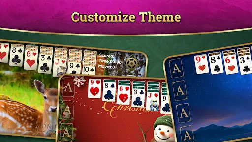 Solitaire screenshot