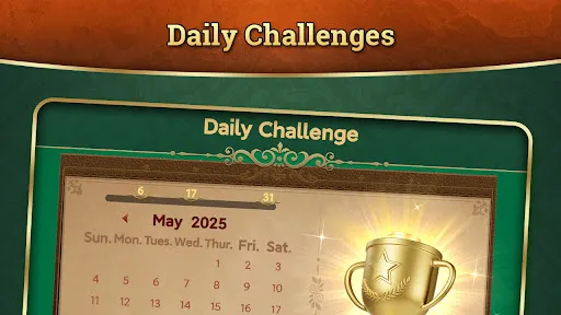 Solitaire screenshot