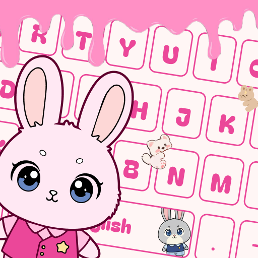 Cute Keyboard: Sounds & Emojis