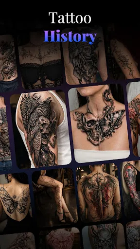 AI Tattoo Design: ArtReel screenshot