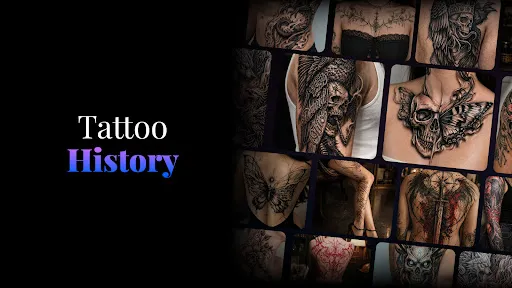 AI Tattoo Design: ArtReel screenshot