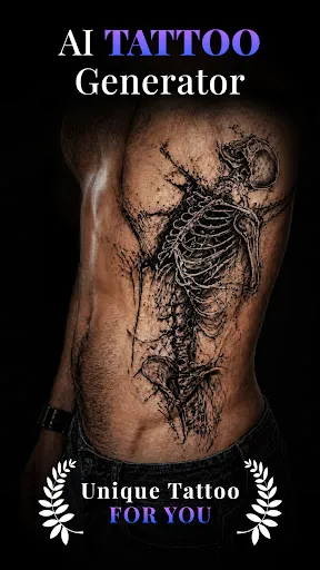 AI Tattoo Design: ArtReel screenshot