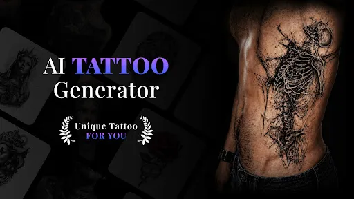 AI Tattoo Design: ArtReel screenshot
