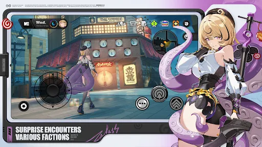 Zenless Zone Zero screenshot