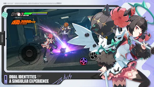 Zenless Zone Zero screenshot