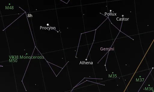 Sky Map screenshot