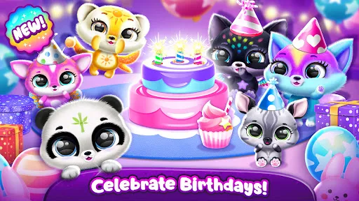 Fluvsies Pocket World screenshot
