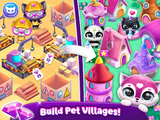 Fluvsies Pocket World screenshot