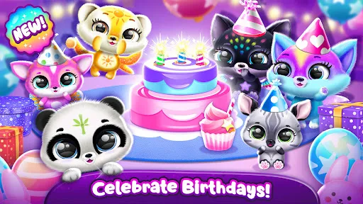 Fluvsies Pocket World screenshot