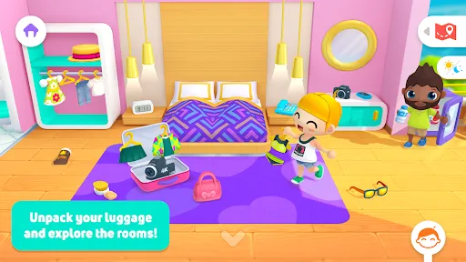 Vacation Hotel Stories screenshot