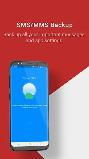 Handcent Next SMS messenger screenshot