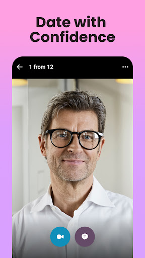 DateMyAge Mature & Senior Date screenshot