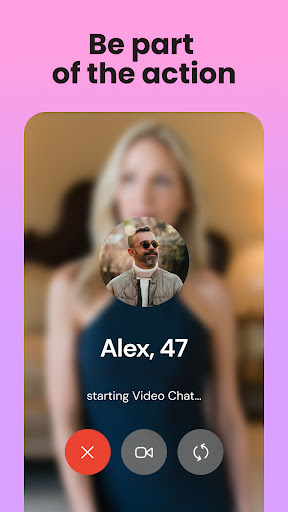 DateMyAge Mature & Senior Date screenshot