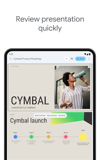 Google Slides screenshot