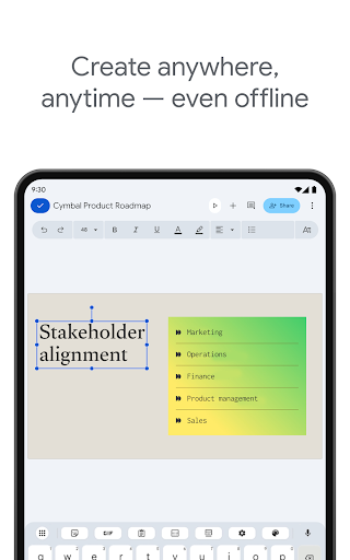 Google Slides screenshot